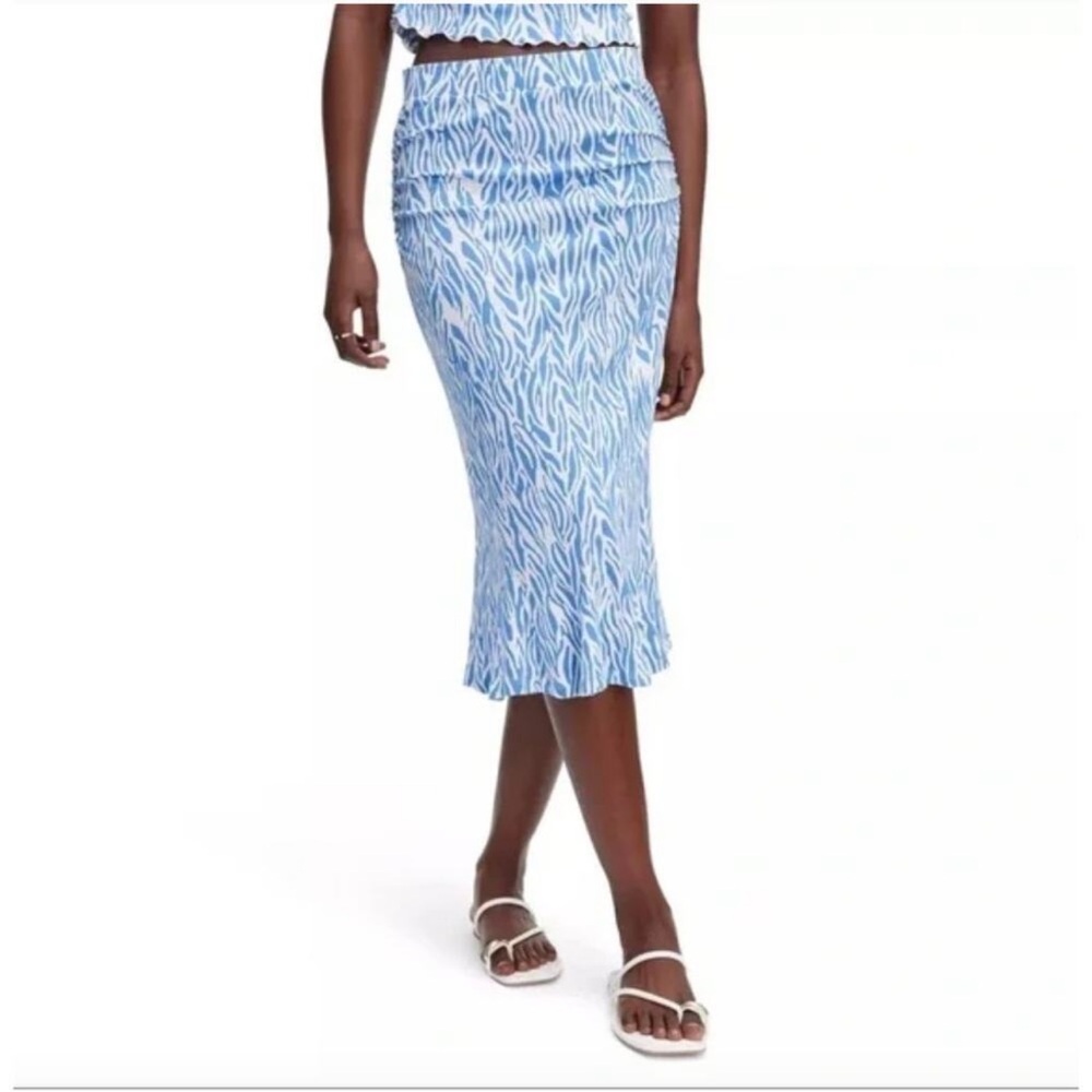 NWT Diane Von Furstenberg for Target knit skirt